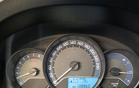 Toyota Corolla, 2013 год, 1 240 000 рублей, 17 фотография