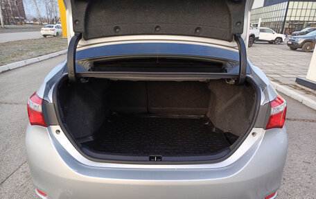 Toyota Corolla, 2013 год, 1 240 000 рублей, 14 фотография