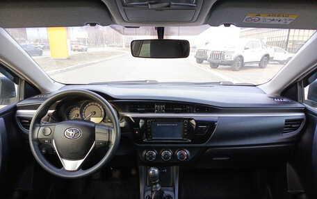 Toyota Corolla, 2013 год, 1 240 000 рублей, 18 фотография