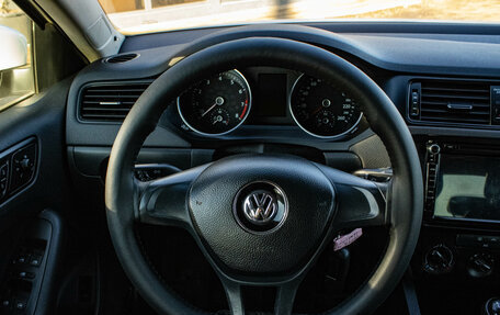 Volkswagen Jetta VI, 2015 год, 999 000 рублей, 17 фотография