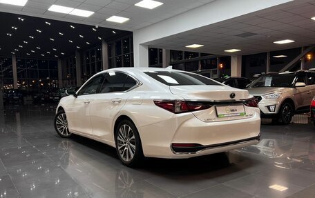 Lexus ES VII, 2019 год, 3 595 000 рублей, 6 фотография