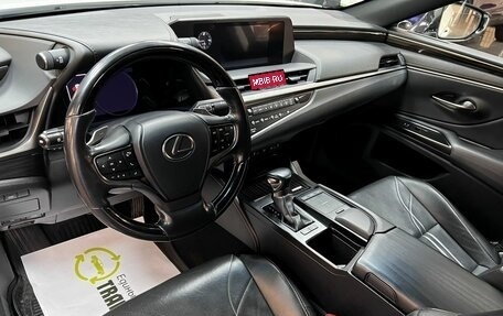 Lexus ES VII, 2019 год, 3 595 000 рублей, 9 фотография