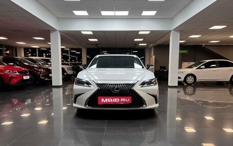 Lexus ES VII, 2019 год, 3 595 000 рублей, 3 фотография