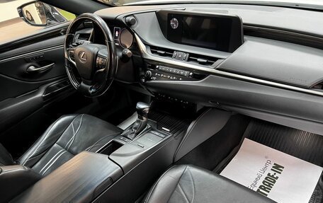 Lexus ES VII, 2019 год, 3 595 000 рублей, 14 фотография