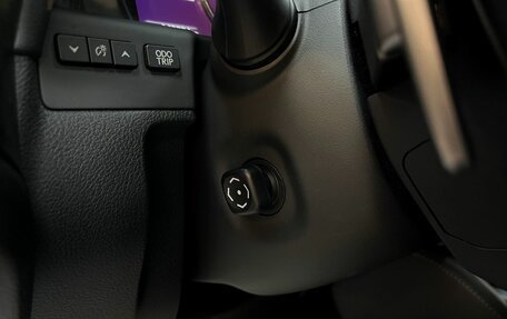 Lexus ES VII, 2019 год, 3 595 000 рублей, 23 фотография