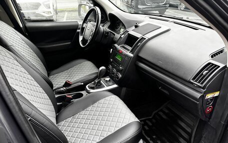 Land Rover Freelander II рестайлинг 2, 2011 год, 1 190 000 рублей, 11 фотография