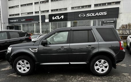 Land Rover Freelander II рестайлинг 2, 2011 год, 1 190 000 рублей, 6 фотография