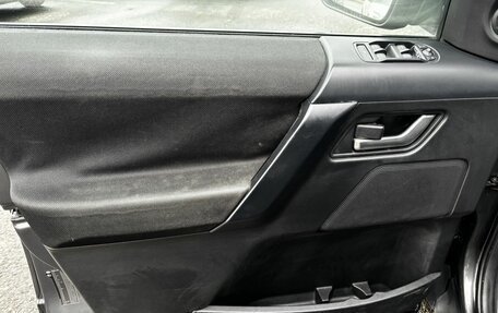 Land Rover Freelander II рестайлинг 2, 2011 год, 1 190 000 рублей, 7 фотография