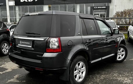 Land Rover Freelander II рестайлинг 2, 2011 год, 1 190 000 рублей, 2 фотография