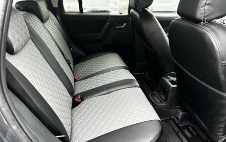 Land Rover Freelander II рестайлинг 2, 2011 год, 1 190 000 рублей, 10 фотография