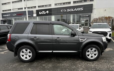 Land Rover Freelander II рестайлинг 2, 2011 год, 1 190 000 рублей, 5 фотография