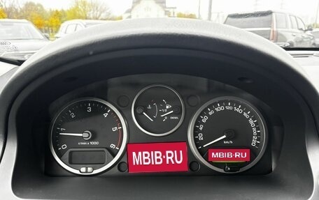 Land Rover Freelander II рестайлинг 2, 2011 год, 1 190 000 рублей, 15 фотография