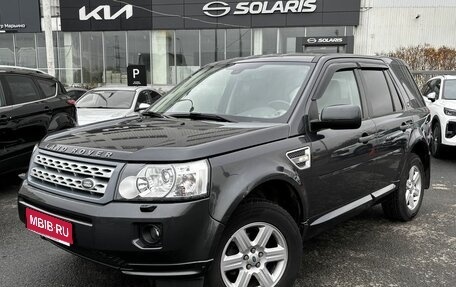 Land Rover Freelander II рестайлинг 2, 2011 год, 1 190 000 рублей, 1 фотография
