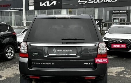 Land Rover Freelander II рестайлинг 2, 2011 год, 1 190 000 рублей, 4 фотография