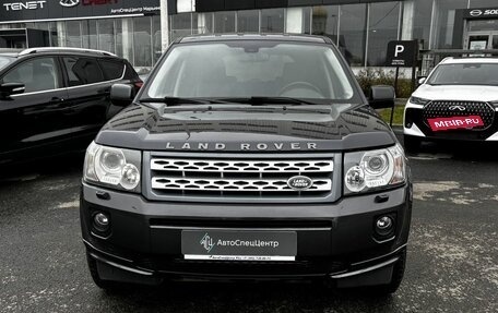 Land Rover Freelander II рестайлинг 2, 2011 год, 1 190 000 рублей, 3 фотография