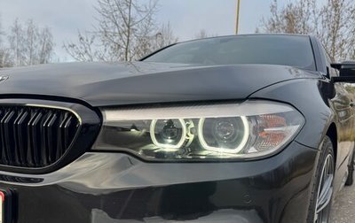 BMW 5 серия, 2018 год, 2 650 000 рублей, 1 фотография