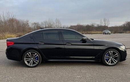 BMW 5 серия, 2018 год, 2 650 000 рублей, 2 фотография