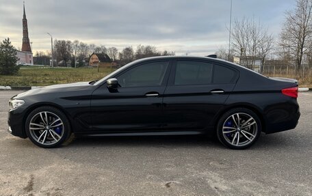 BMW 5 серия, 2018 год, 2 650 000 рублей, 7 фотография