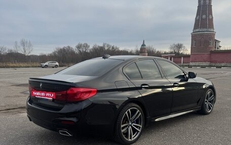 BMW 5 серия, 2018 год, 2 650 000 рублей, 8 фотография