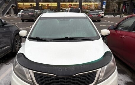 KIA Rio III рестайлинг, 2013 год, 850 000 рублей, 1 фотография