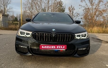 BMW 5 серия, 2018 год, 2 650 000 рублей, 5 фотография