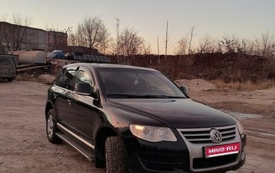 Volkswagen Touareg III, 2009 год, 1 100 000 рублей, 1 фотография