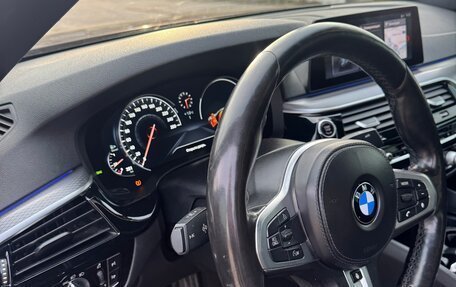 BMW 5 серия, 2018 год, 2 650 000 рублей, 12 фотография