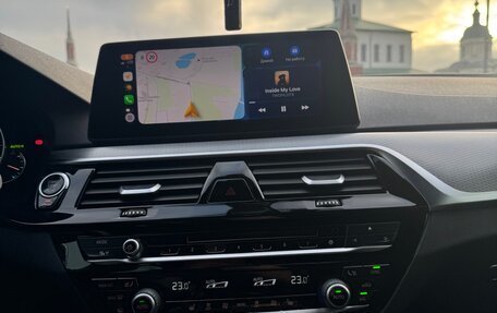 BMW 5 серия, 2018 год, 2 650 000 рублей, 14 фотография