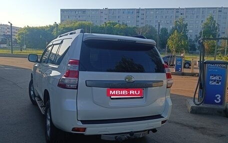 Toyota Land Cruiser Prado 150 рестайлинг 2, 2015 год, 3 400 000 рублей, 4 фотография