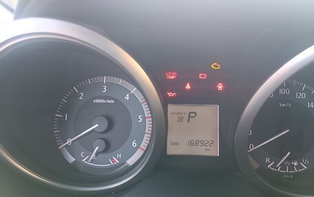 Toyota Land Cruiser Prado 150 рестайлинг 2, 2015 год, 3 400 000 рублей, 10 фотография