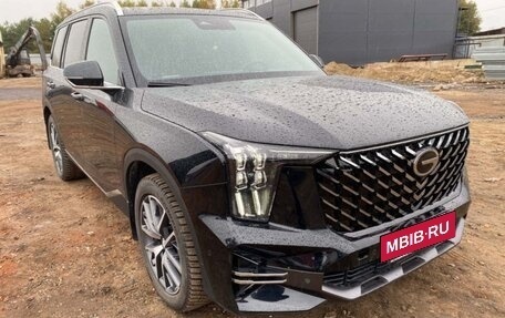 GAC GS8, 2023 год, 3 400 000 рублей, 3 фотография