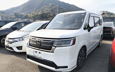 Honda Stepwgn, 2022 год, 2 400 000 рублей, 1 фотография