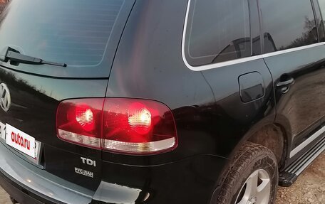 Volkswagen Touareg III, 2009 год, 1 100 000 рублей, 5 фотография