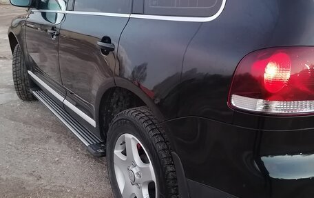 Volkswagen Touareg III, 2009 год, 1 100 000 рублей, 3 фотография