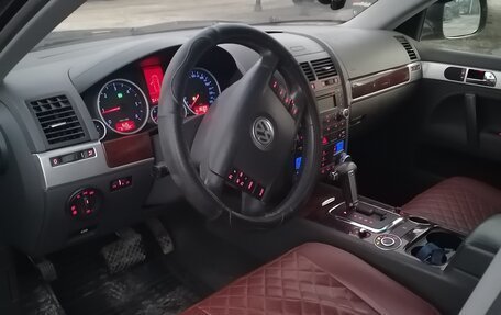 Volkswagen Touareg III, 2009 год, 1 100 000 рублей, 11 фотография