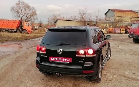 Volkswagen Touareg III, 2009 год, 1 100 000 рублей, 4 фотография