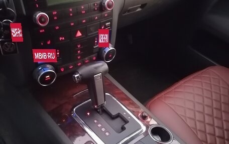 Volkswagen Touareg III, 2009 год, 1 100 000 рублей, 9 фотография