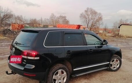 Volkswagen Touareg III, 2009 год, 1 100 000 рублей, 6 фотография