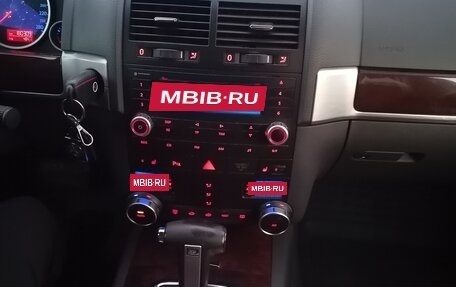 Volkswagen Touareg III, 2009 год, 1 100 000 рублей, 12 фотография