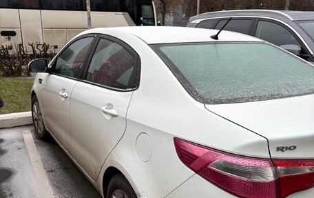 KIA Rio III рестайлинг, 2013 год, 850 000 рублей, 6 фотография