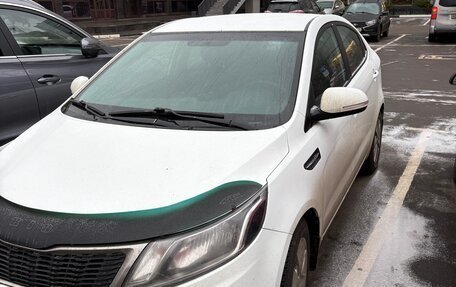 KIA Rio III рестайлинг, 2013 год, 850 000 рублей, 3 фотография