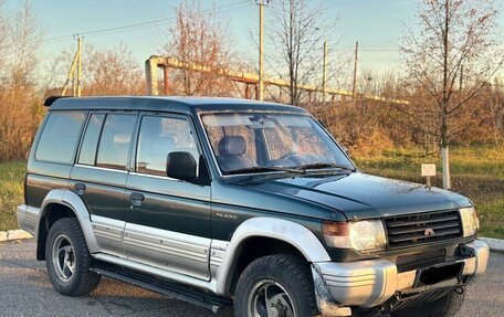 Mitsubishi Pajero III рестайлинг, 1994 год, 270 000 рублей, 2 фотография