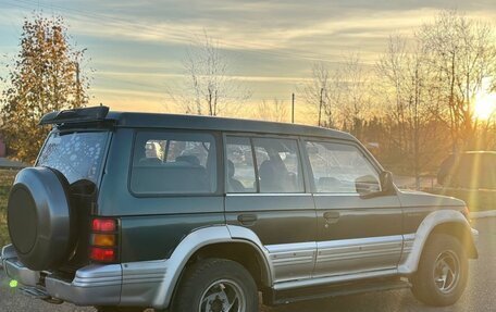 Mitsubishi Pajero III рестайлинг, 1994 год, 270 000 рублей, 5 фотография