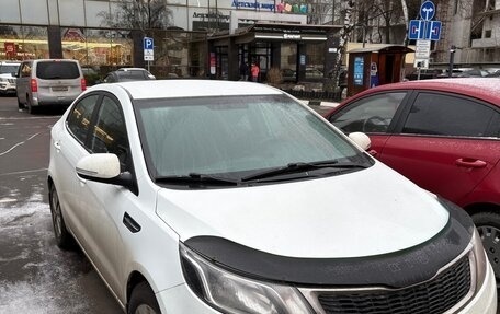 KIA Rio III рестайлинг, 2013 год, 850 000 рублей, 2 фотография