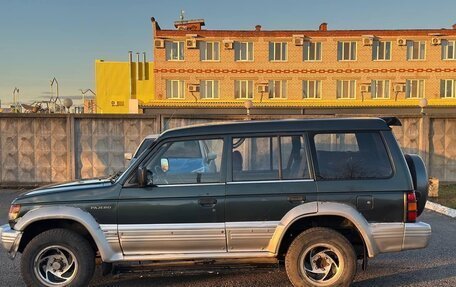 Mitsubishi Pajero III рестайлинг, 1994 год, 270 000 рублей, 6 фотография