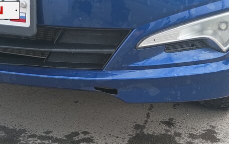 Hyundai Solaris II рестайлинг, 2014 год, 810 000 рублей, 8 фотография