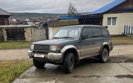 Mitsubishi Pajero III рестайлинг, 1994 год, 270 000 рублей, 9 фотография