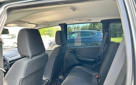 Chevrolet Niva I рестайлинг, 2015 год, 695 000 рублей, 7 фотография