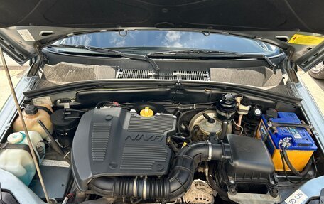 Chevrolet Niva I рестайлинг, 2015 год, 695 000 рублей, 8 фотография