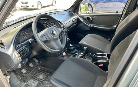 Chevrolet Niva I рестайлинг, 2015 год, 695 000 рублей, 5 фотография